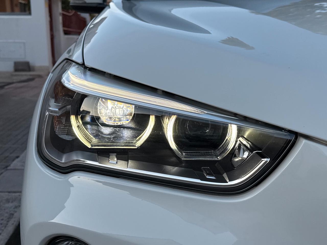 Bmw X1 sDrive 18d NAVI BILED *FULL - 2019