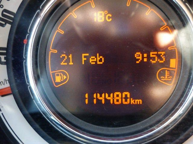 FIAT 500 1.3 Multijet 95 CV Lounge