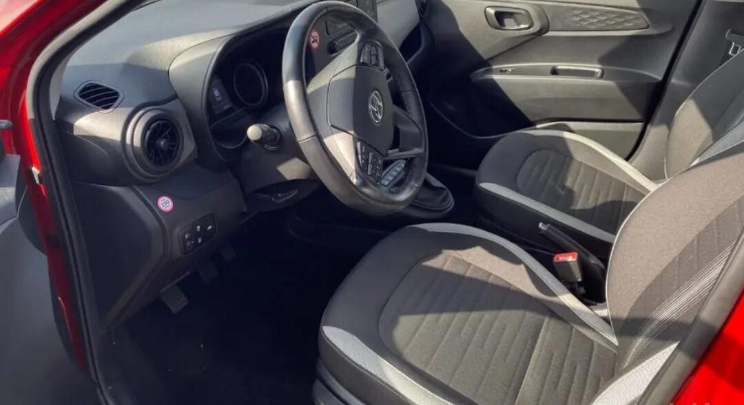 Hyundai i10 1.0 MPI con Ecopack Advanced