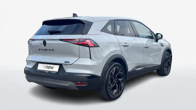 Renault Symbioz esprit Alpine full hybrid E-Tech 145