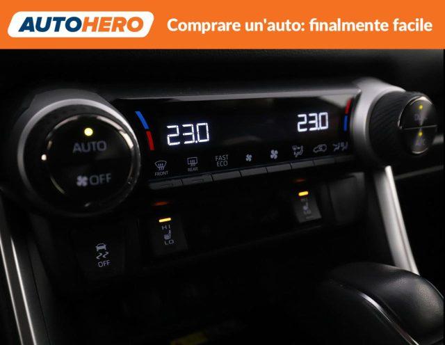 TOYOTA RAV 4 MY23 RAV4 2.5 HV (218CV) E-CVT 2WD Style