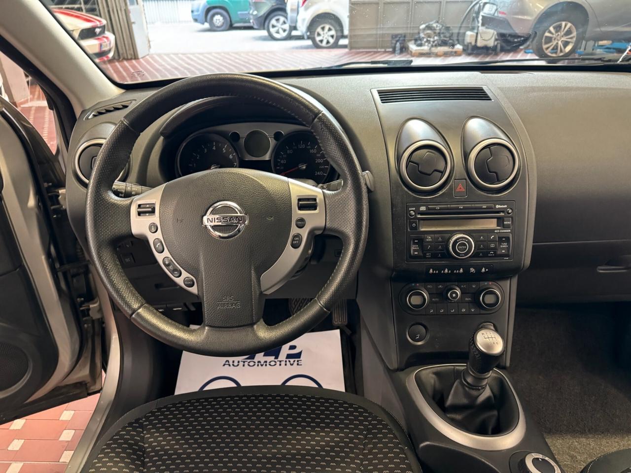 Nissan Qashqai 2.0 16V 4WD Acenta 4x4 - UNICOR PROPRIETARIO