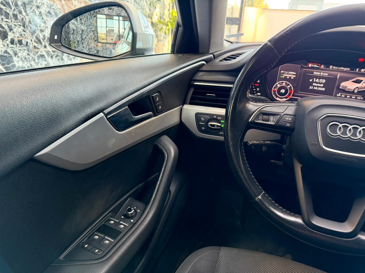 Audi A4 Avant 2.0 TDI 150 CV Business