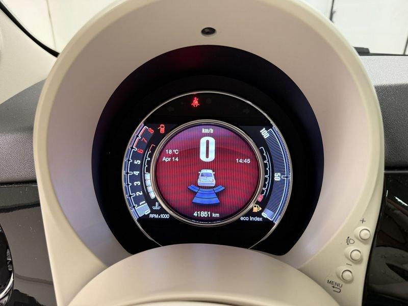 FIAT 500 500 1.2 Lounge 69CV