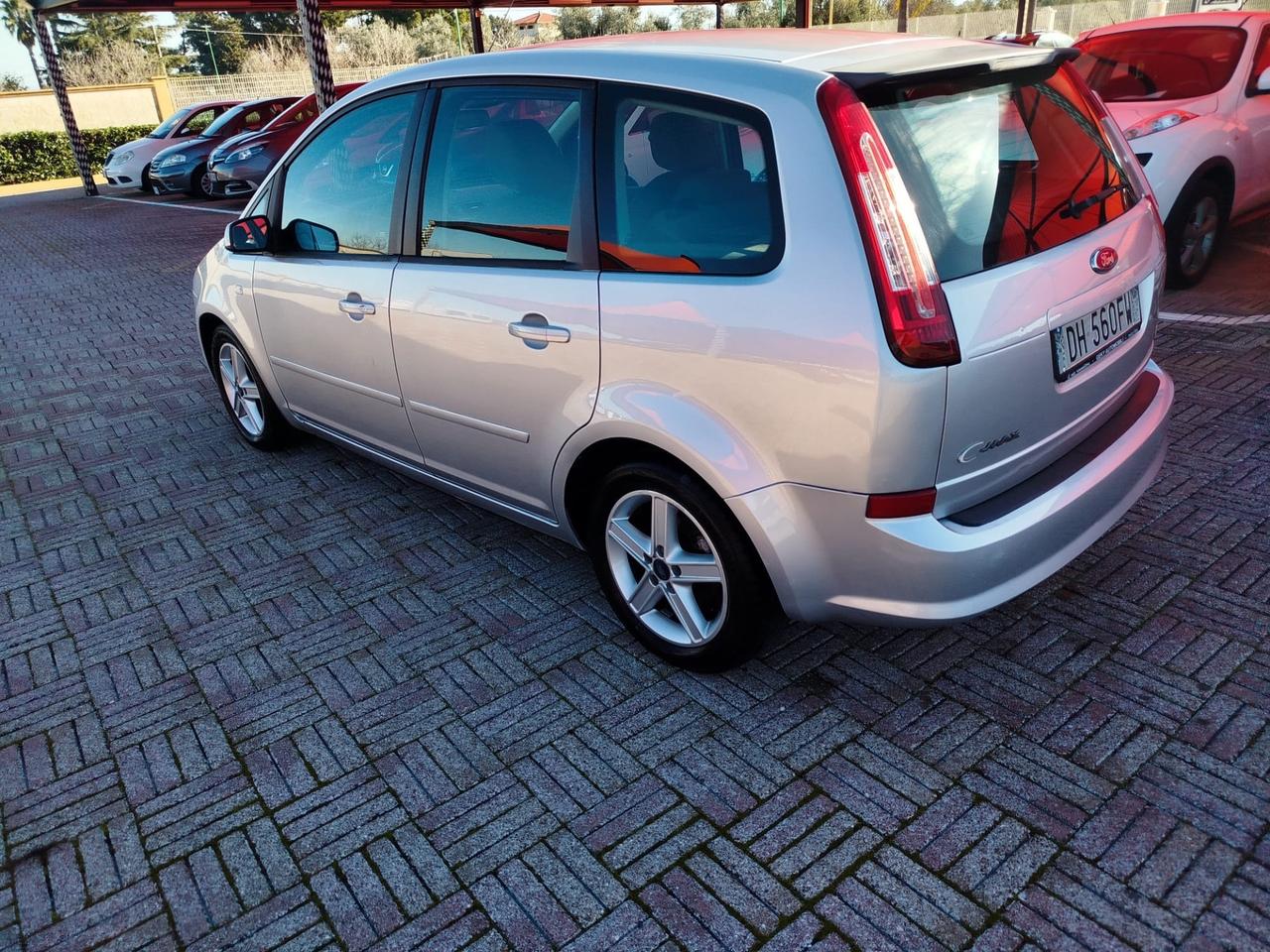 Ford C-Max Focus 1.6 TDCi (90CV) Titanium