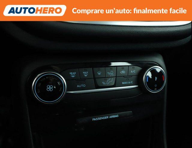 FORD Puma 1.0 EcoBoost Hybrid 125 CV S&S Titanium