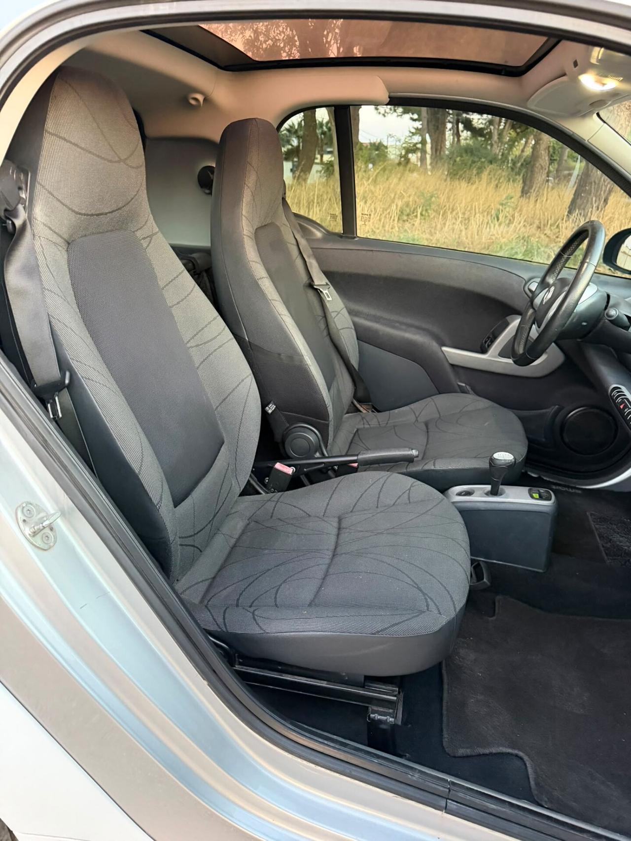 Smart ForTwo 70 1.0 Passion