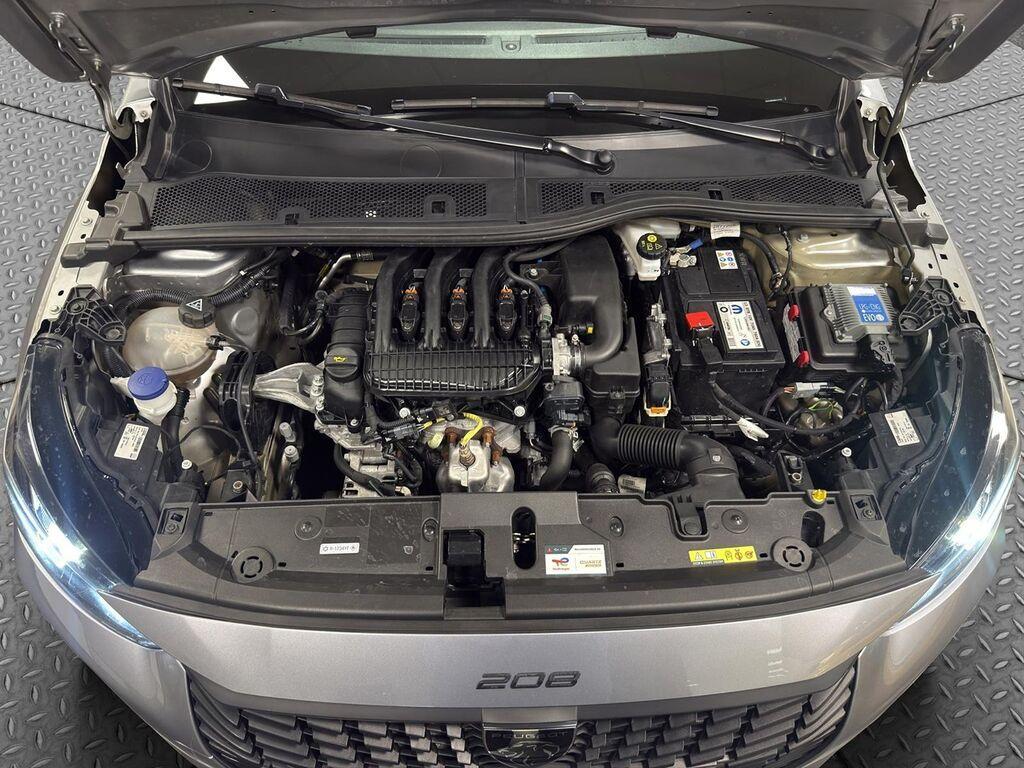 Peugeot 208 1.2 puretech Style s&s 75cv