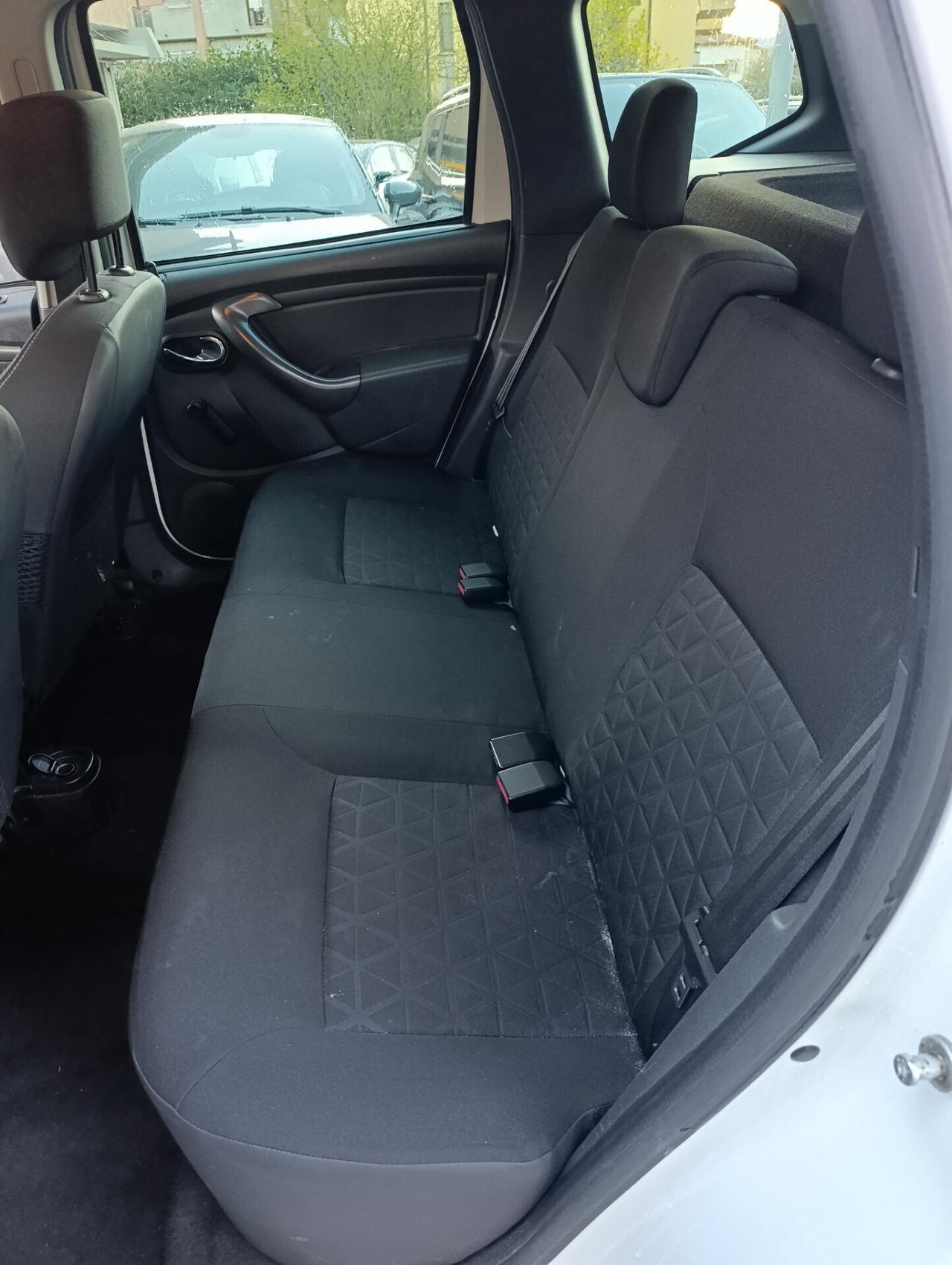 Dacia Duster 1.5 dCi 110CV 4x2 Lauréate