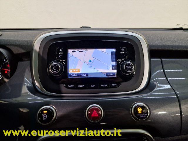 FIAT 500X 1.6 MultiJet 120 CV Business