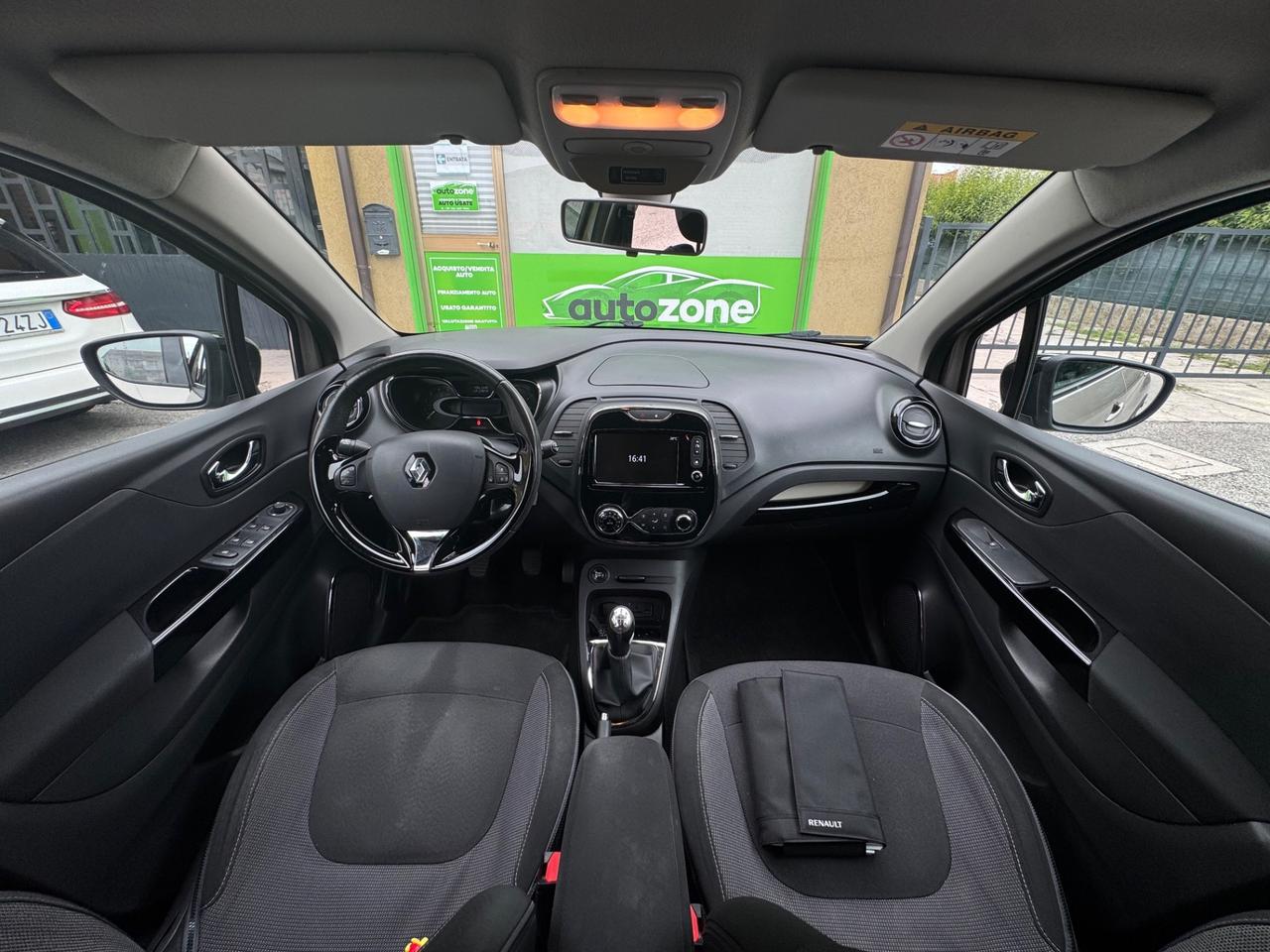 Renault Captur 1.5 dCi 8V 90 CV Start&Stop Energy R-Link