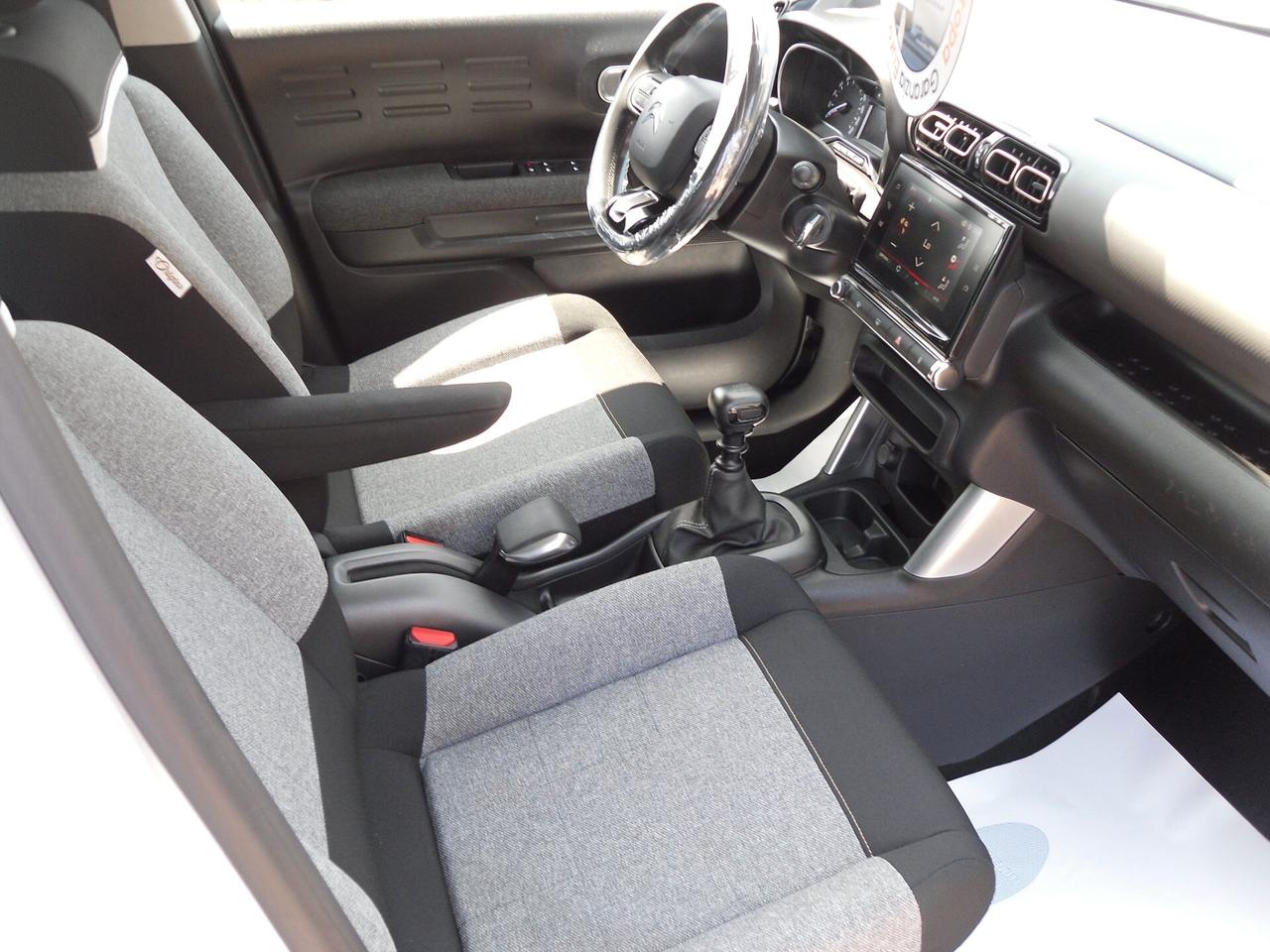 Citroen C3 Aircross 1.5 BlueHDi 100 cv S&S Origins