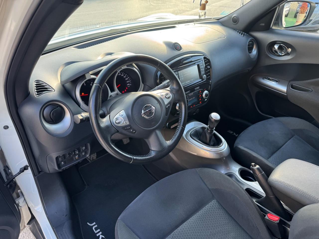 Nissan Juke 1.5 dCi Start&Stop Tekna
