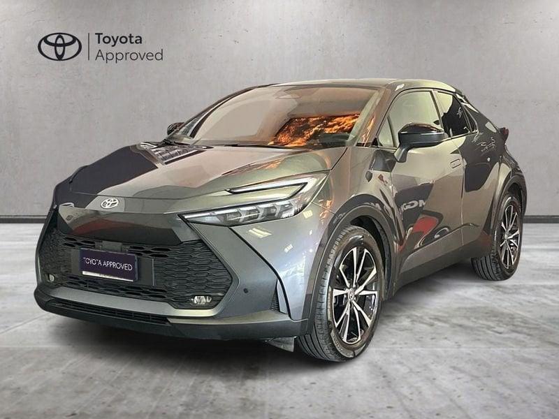 Toyota C-HR 1.8 HV E-CVT Trend MY24