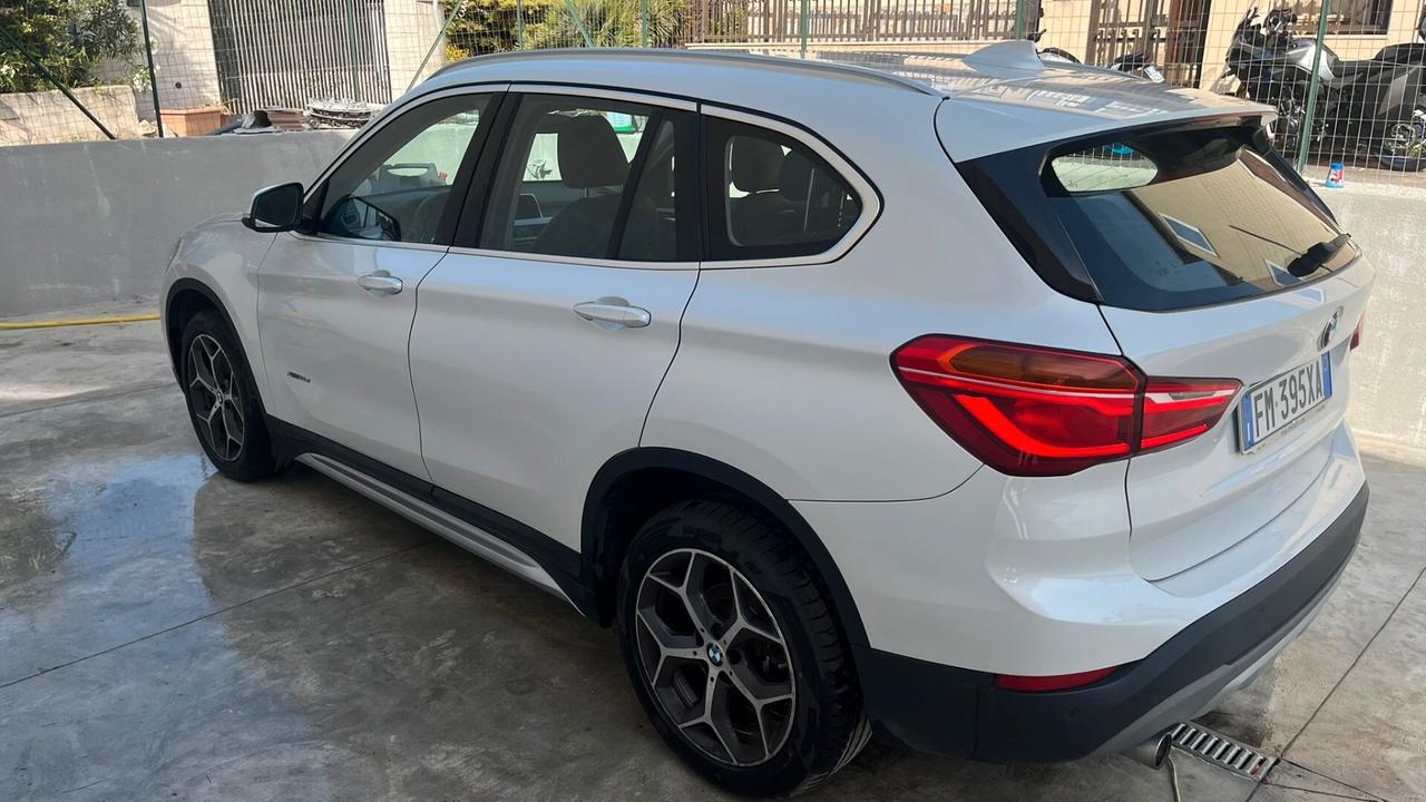 Bmw X1 xDrive 18d xLine 2018