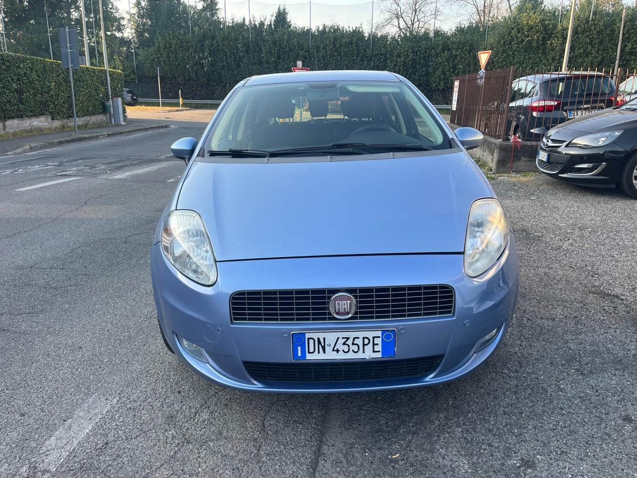 Fiat Grande Punto Grande Punto 1.4 5 porte Dynamic