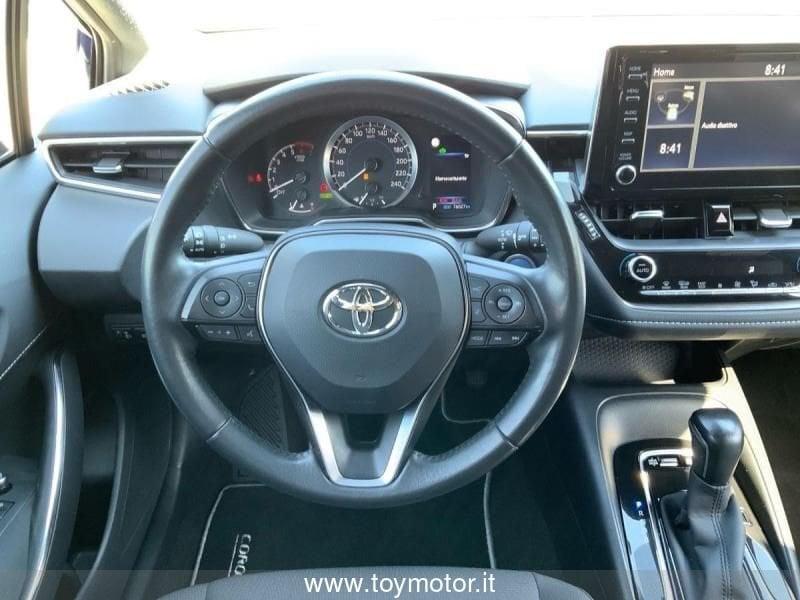 Toyota Corolla (2018-) Touring Sports 1.8 Hybrid Active