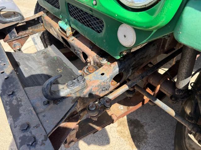 TOYOTA Land Cruiser BJ40
