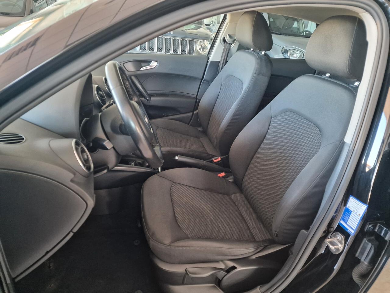Audi A1 SPB 1.6 TDI 5 porte