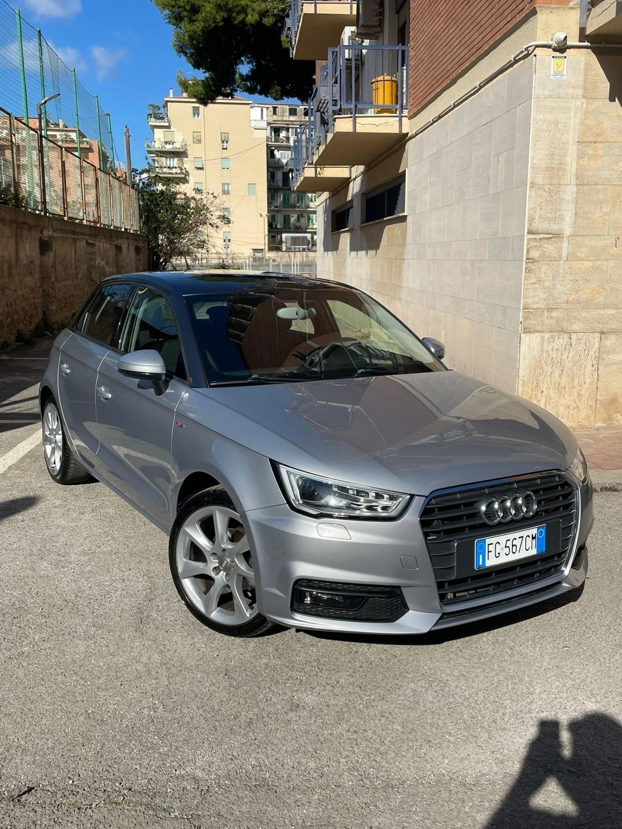 Audi A1 SPB 1.4 Tdi Led Matrix/NEOPATENTATI