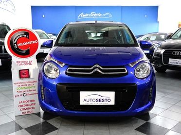 Citroen C1 1.0 VTI 72 CV FEEL