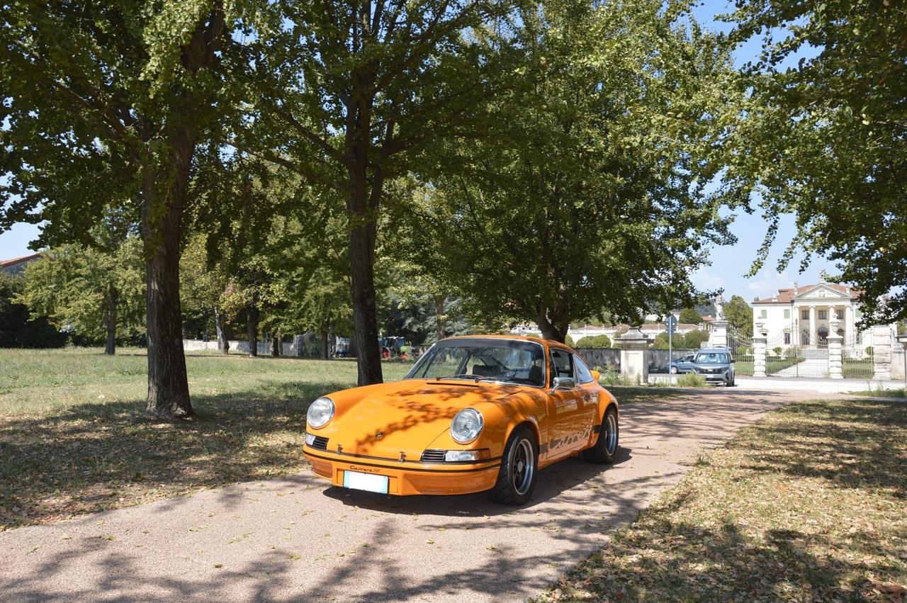 Porsche 911 CARRERA 2.7 RS "RECREATION" UNIQUE