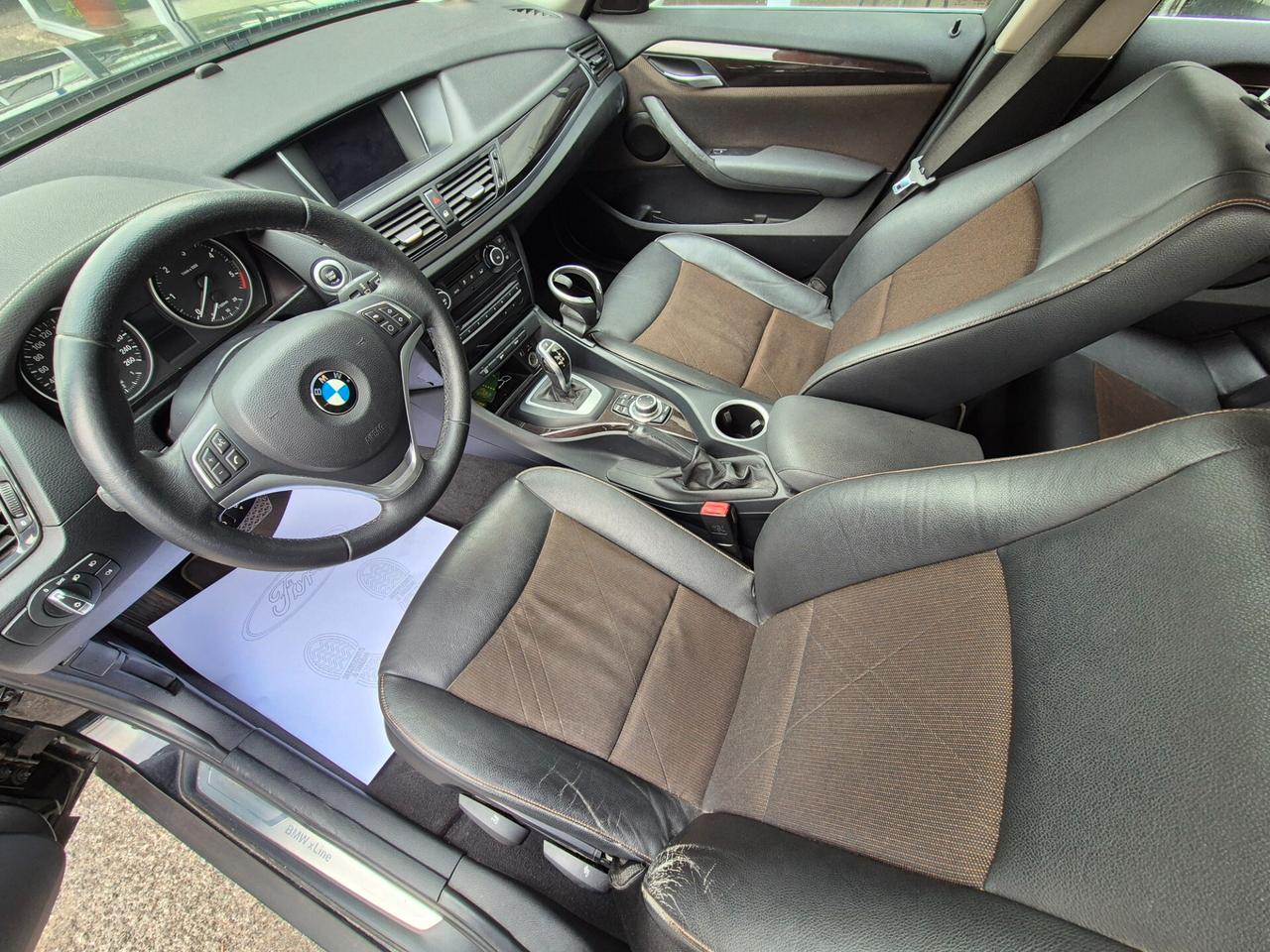 Bmw X1 sDrive20d Msport