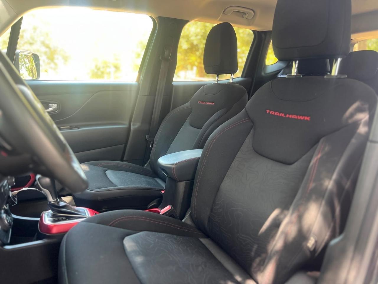 Jeep Renegade 1.3 T4 240CV PHEV 4xe AT6 Trailhawk