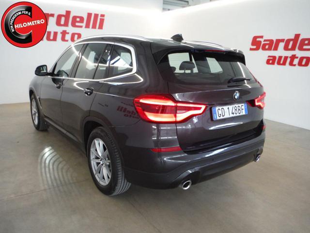 BMW X3 xdrive20d mhev 48V Business Advantage