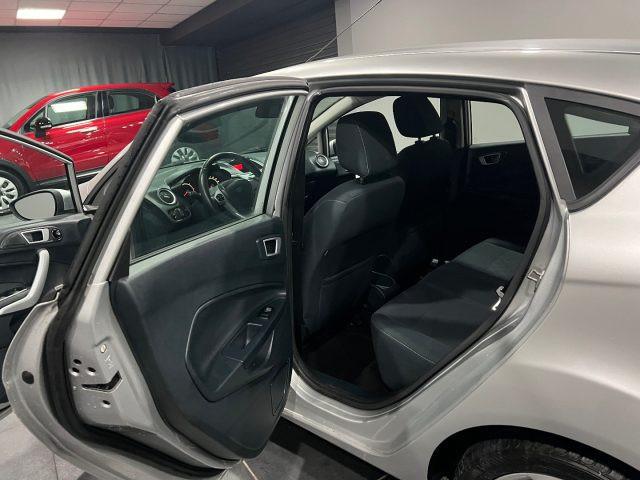 FORD Fiesta 1.4 TDCi 70CV 5 porte Titanium