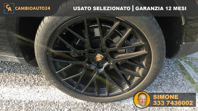 PORSCHE Macan 2.0 PDK -CERCHIO DA 21-TETTO APRIBILE