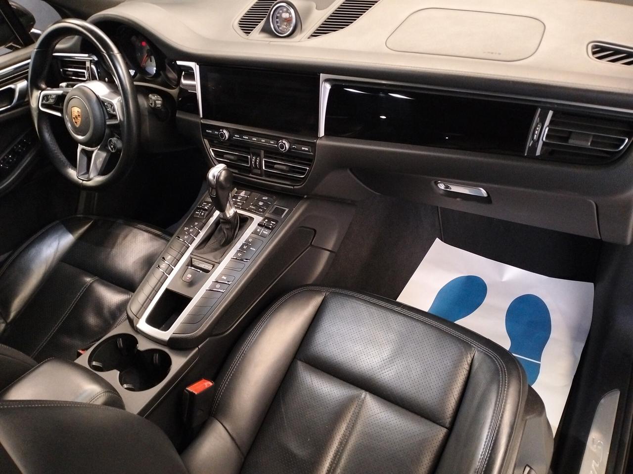 Porsche Macan 3.0 S 354cv pdk - TETTO APRIBILE - 4X4