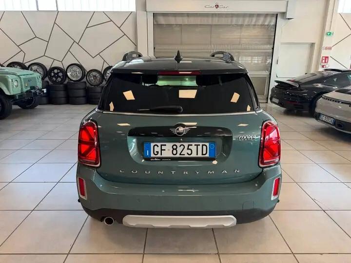 Mini Cooper Countryman 1.5 Northwood Edition ALL4 Automatica
