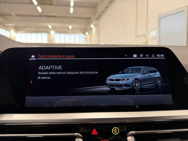 BMW 320 d Touring Msport //SERVICE BMW//