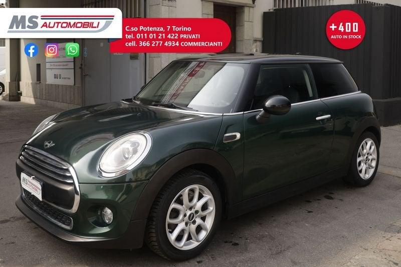 MINI Mini MINI Mini One D 70KW ANNO 2014