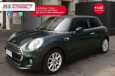MINI Mini One D Business NEOPATENTATI Unicoproprietario