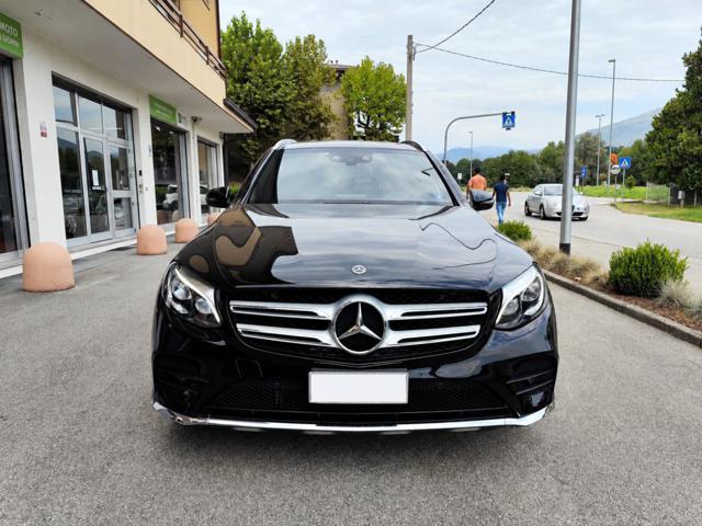 MERCEDES-BENZ GLC 350 d 4Matic Premium Plus AMG GARANZIA INCL.