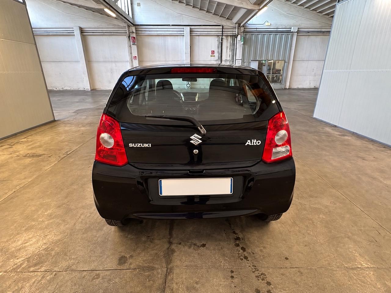 Suzuki Alto 1.0 VVT L 2013 benzina