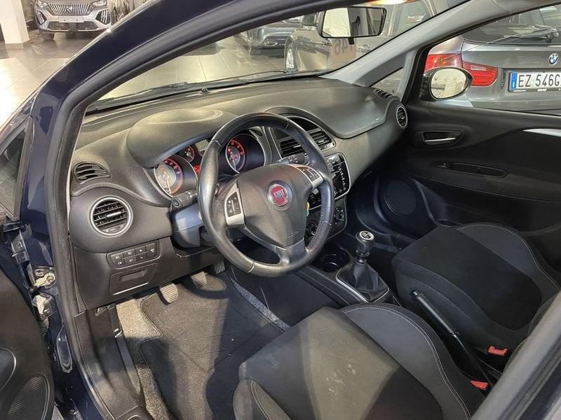 FIAT Punto Punto 1.2 8V 5 porte Lounge