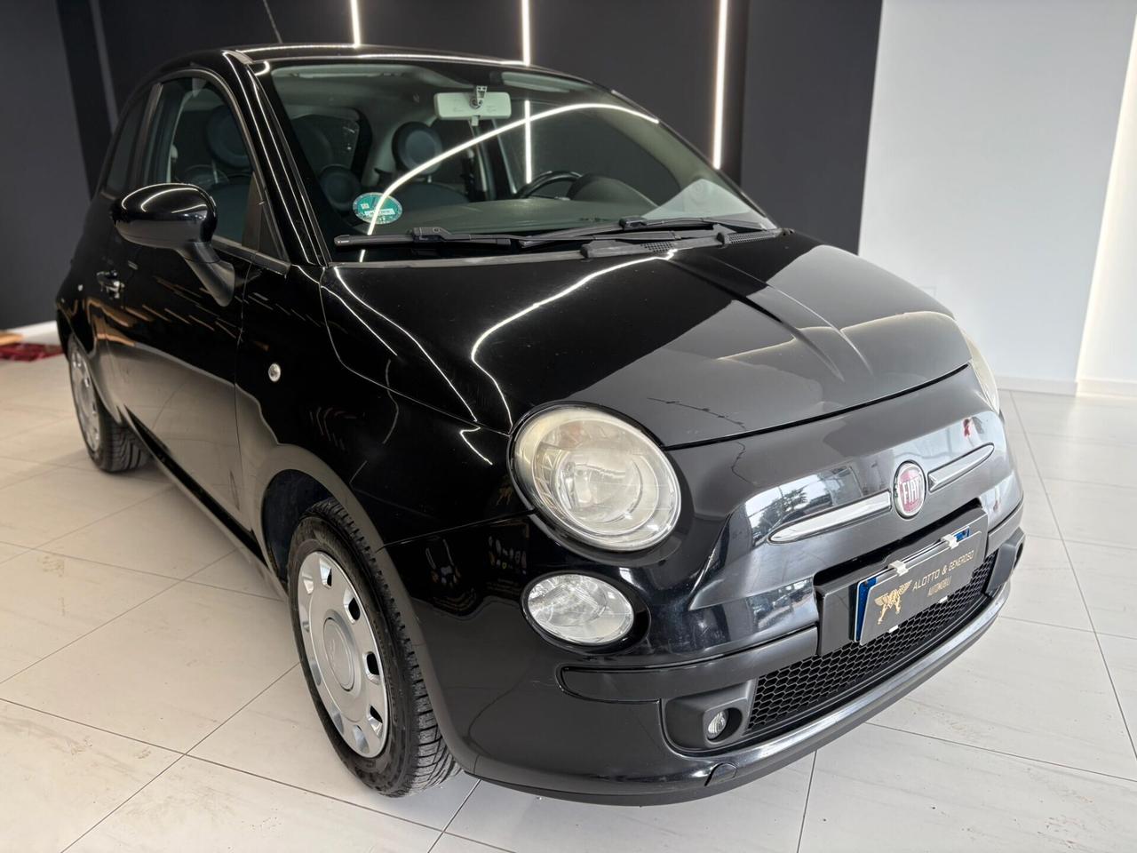 Fiat 500 1.3 Multijet 16V 75 CV by DIESEL