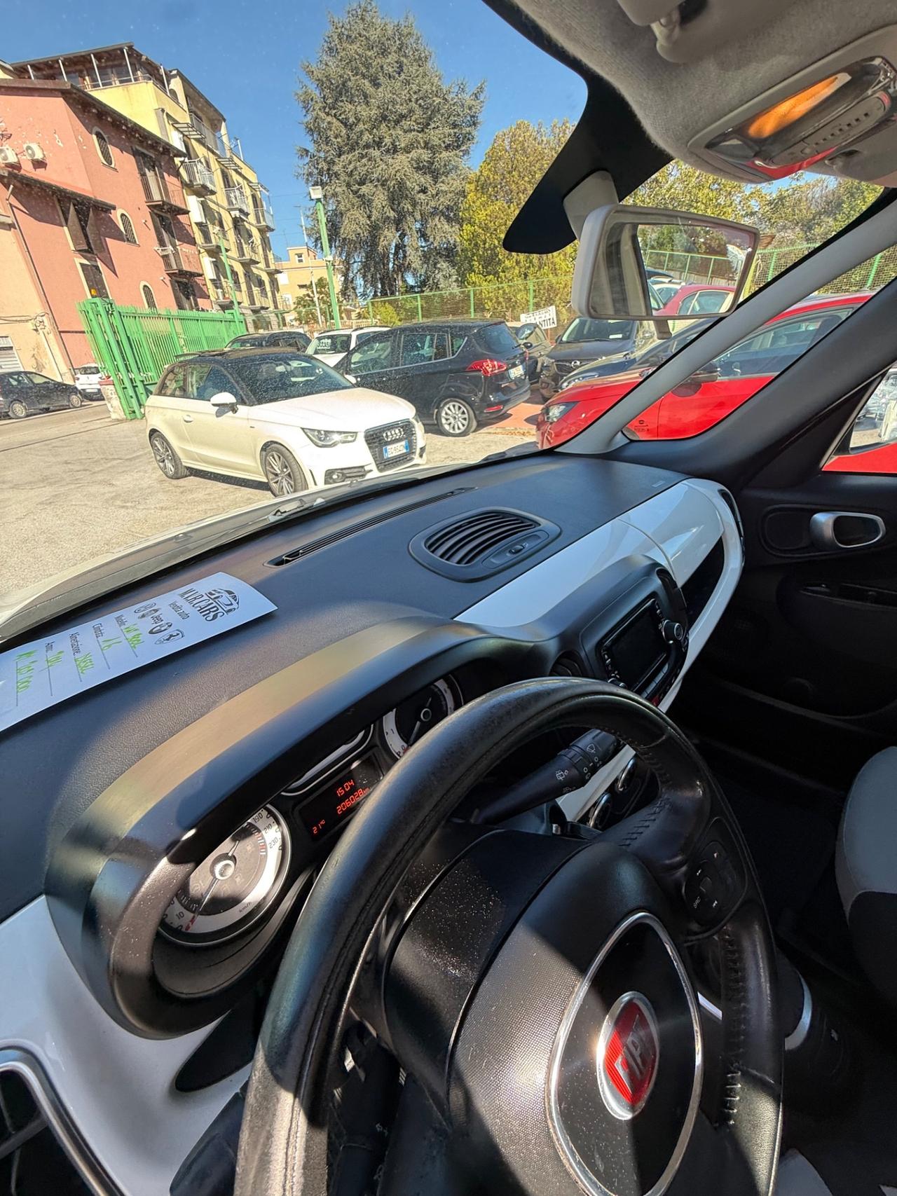 Fiat 500L Living 1.6 Multijet 120 CV Pop Star