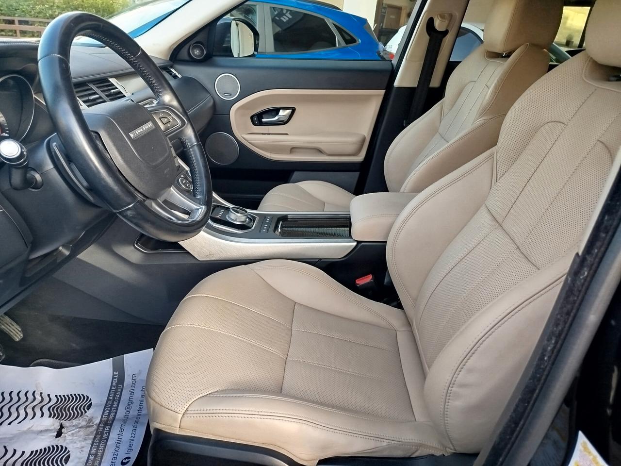 Land Rover Range Evoque 2.2 TD4 Coupé Prestige