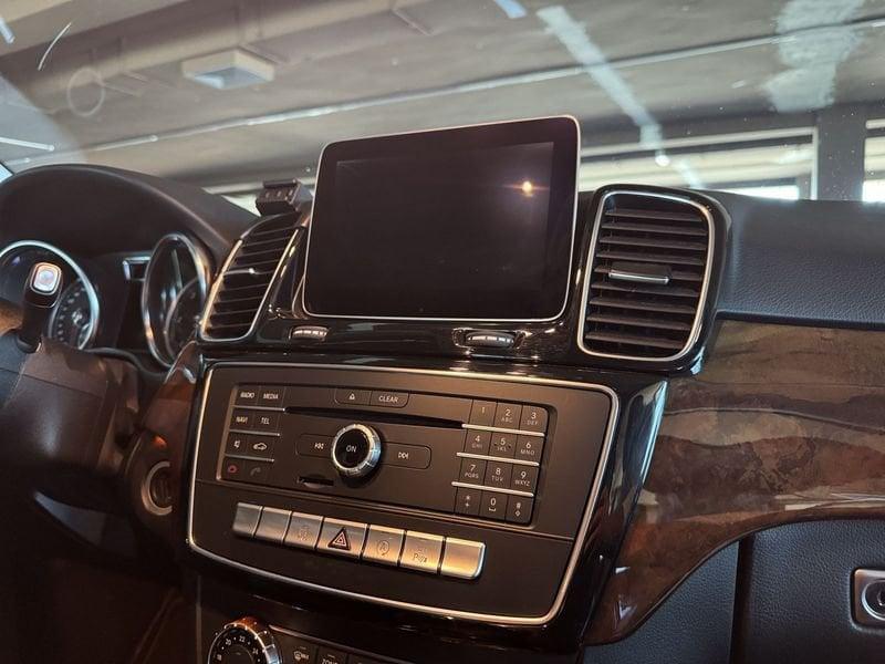 Mercedes-Benz GLE GLE 350 d 4Matic Sport