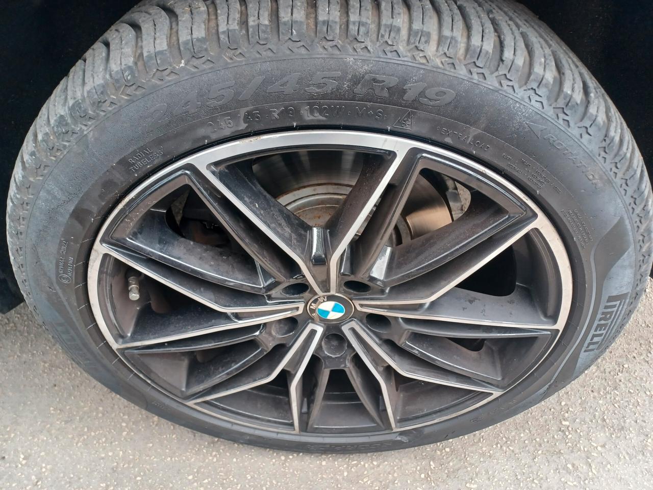 Bmw X3 xDrive20d Futura
