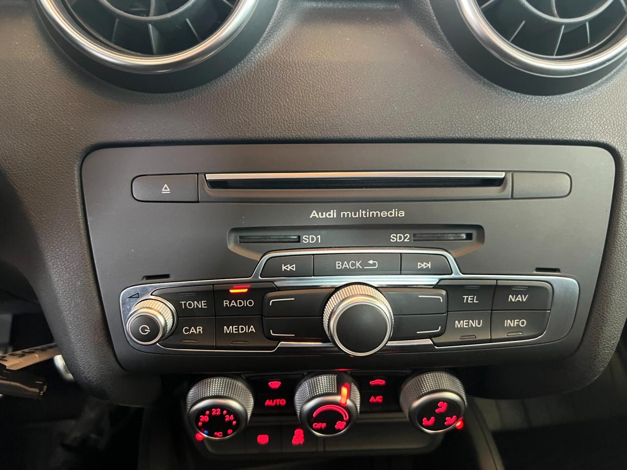 Audi A1 SPB 1.0 TFSI s-line esterno ok neopatentati taglindata