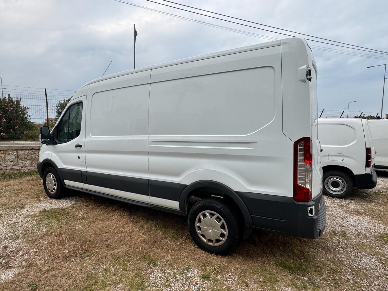 Ford Transit 350 2.0TDCi EcoBlue 170CV PM-TM Furgone Trend