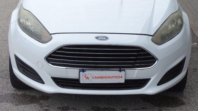FORD Fiesta 1.5 TDCi 75CV 5 porte, Neo Patentati, Garanzia..