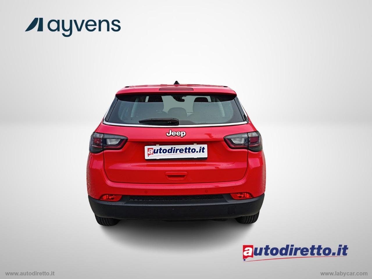 JEEP Compass 1.6 Mjt II 2WD Longitude