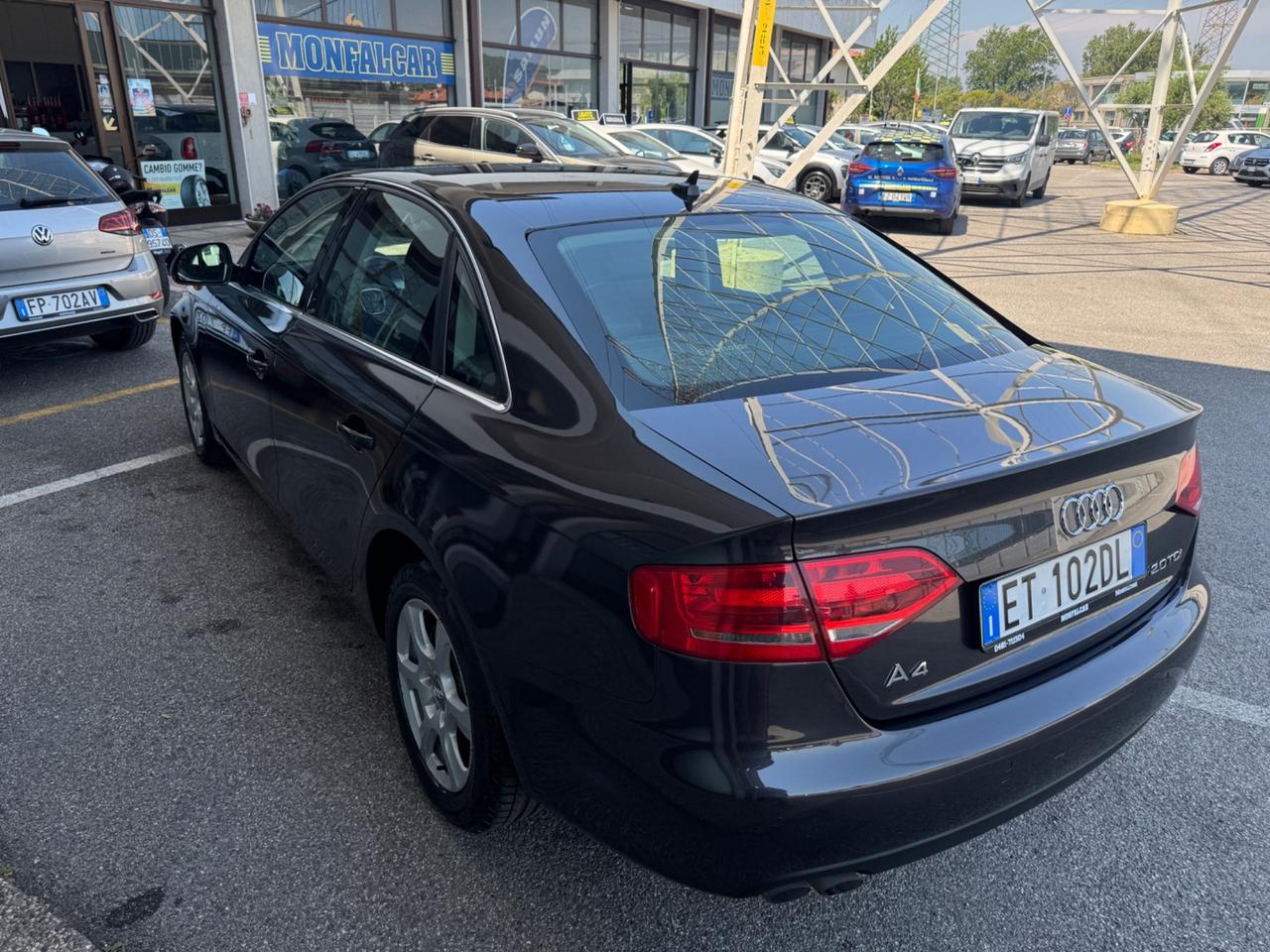 Audi A4 2.0 TDI 143CV Berlina 2009