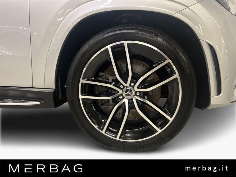 Mercedes-Benz GLE Coupé 350 de 4Matic Plug-in Hybrid Coupé Premium Pro